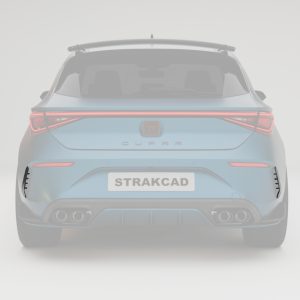 Accesorio Catadióptrico Trasero CATAIR AERO V2