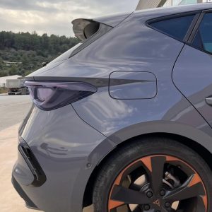 Accesorio Cupra Leon Catadióptrico Trasero CATAIR AERO V1