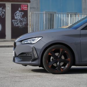 Accesorio Delantero Cupra Leon FRONT WINGLET V1