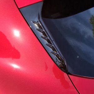 Accesorio Cupra Leon Luneta trasera - AIRLUNE